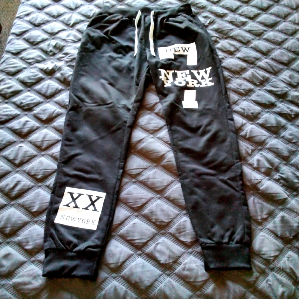 UNISEX FASHION SWEAT PANTS